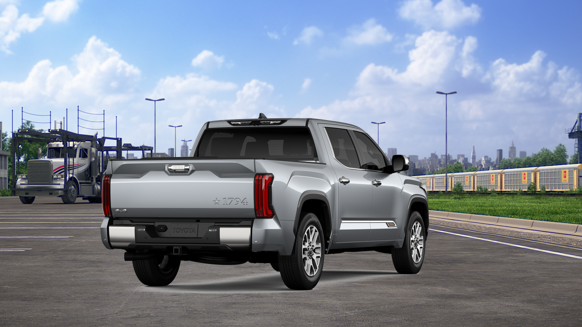 2026 Toyota Tundra 1794 Edition CrewMax photo 9