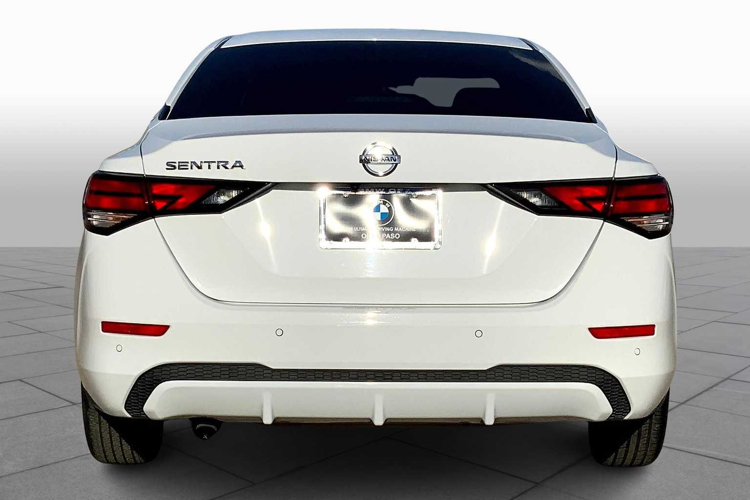2023 Nissan Sentra S photo 4