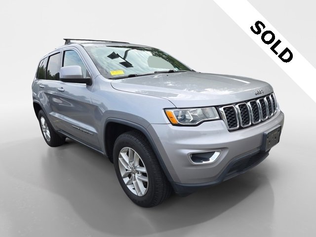 2018 Jeep Grand Cherokee