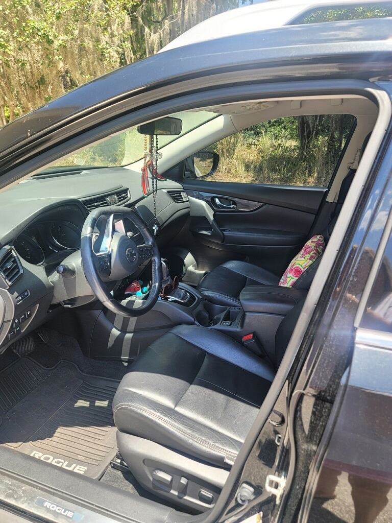 PreOwned 2020 Nissan Rogue SV 4D Sport Utility in Lakeland 24K1192A