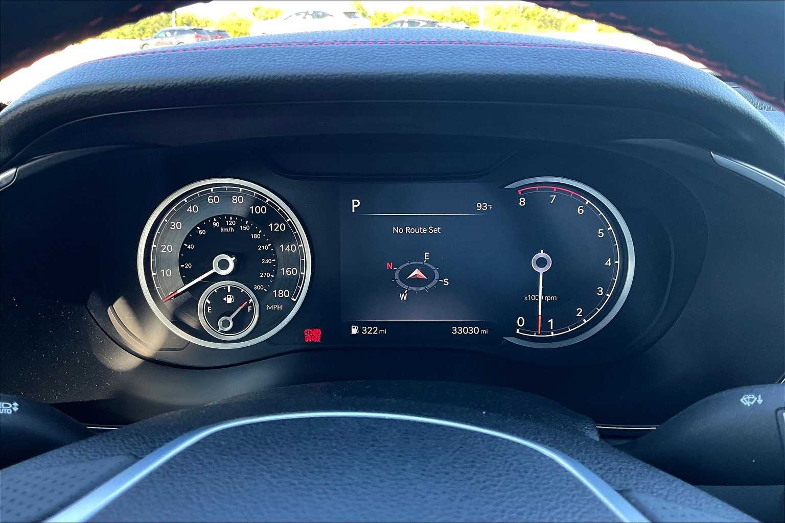 2022 Genesis G70 3.3T photo 24