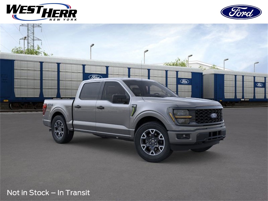 2025 Ford F-150 STX's photo