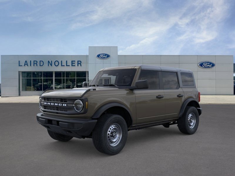 2025 Ford Bronco 4-Door Base's photo