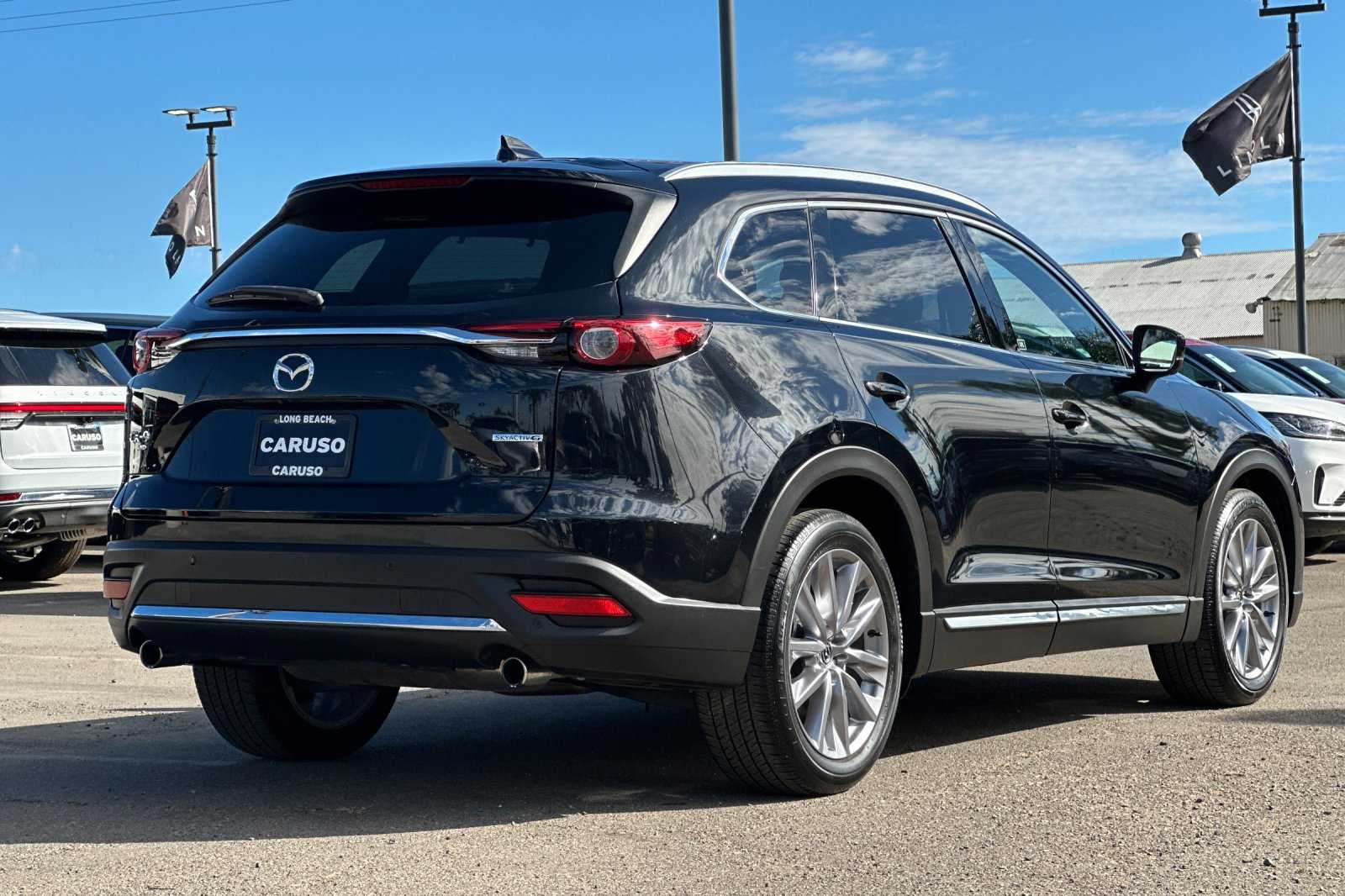 2023 Mazda CX-9 Grand Touring photo 4