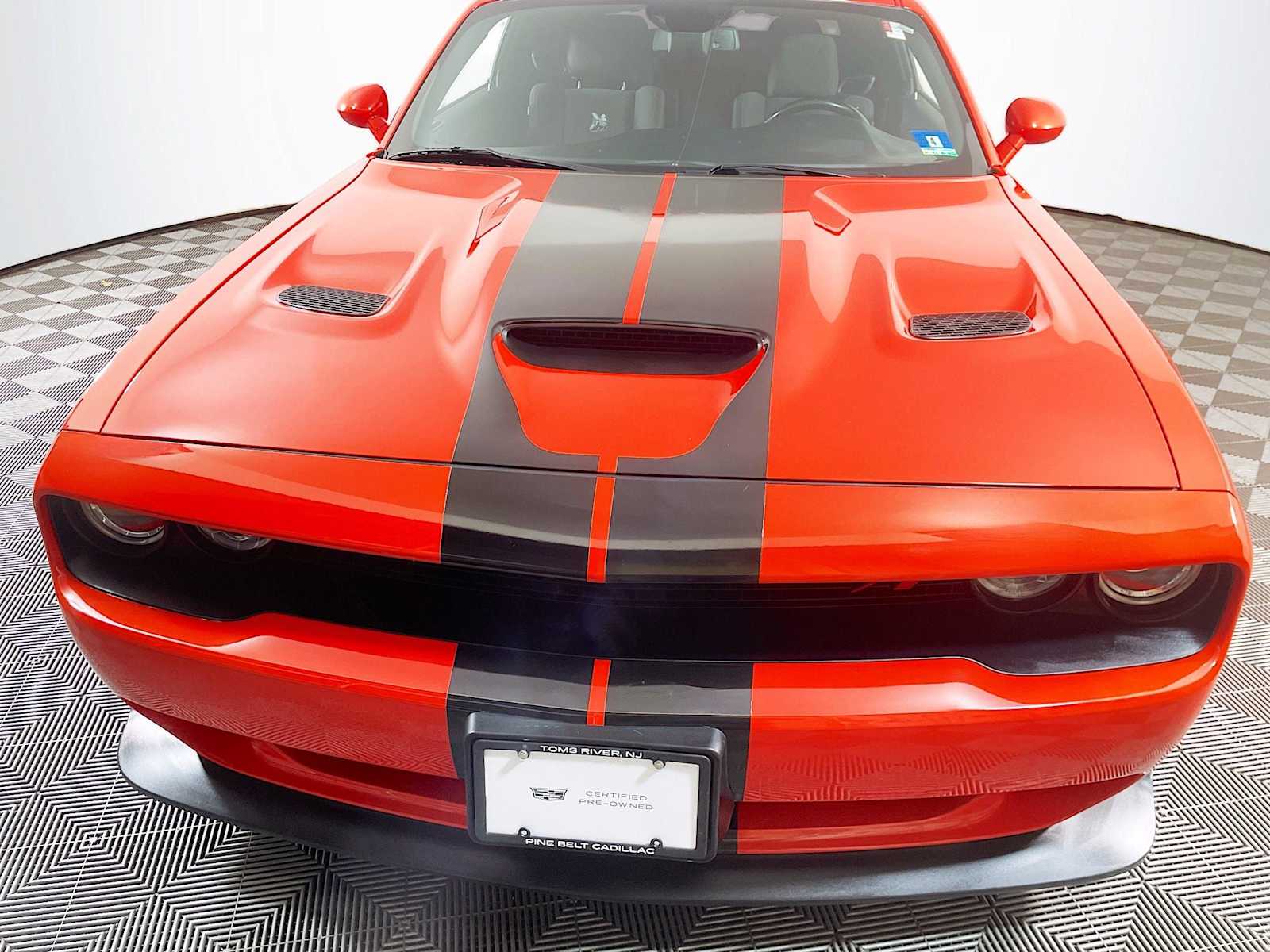 2020 Dodge Challenger R/T Scat Pack Widebody photo 2