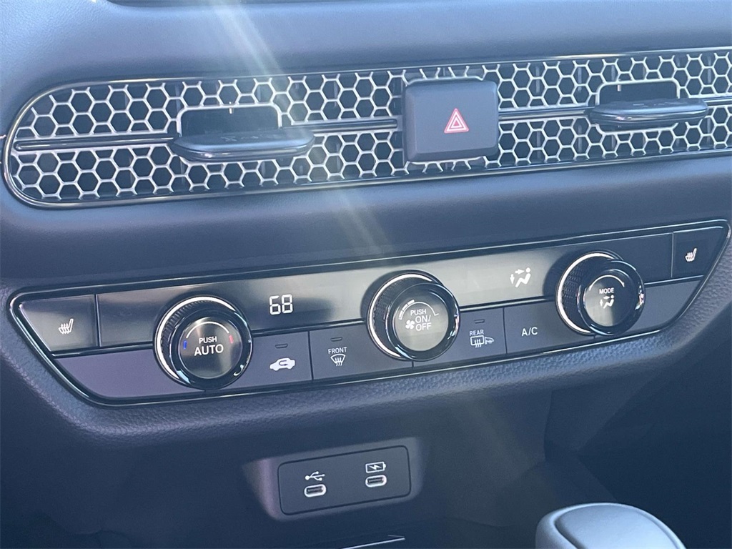 2026 Honda HR-V Sport photo 19