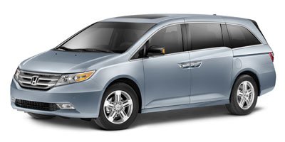 2012 Honda Odyssey Touring's photo