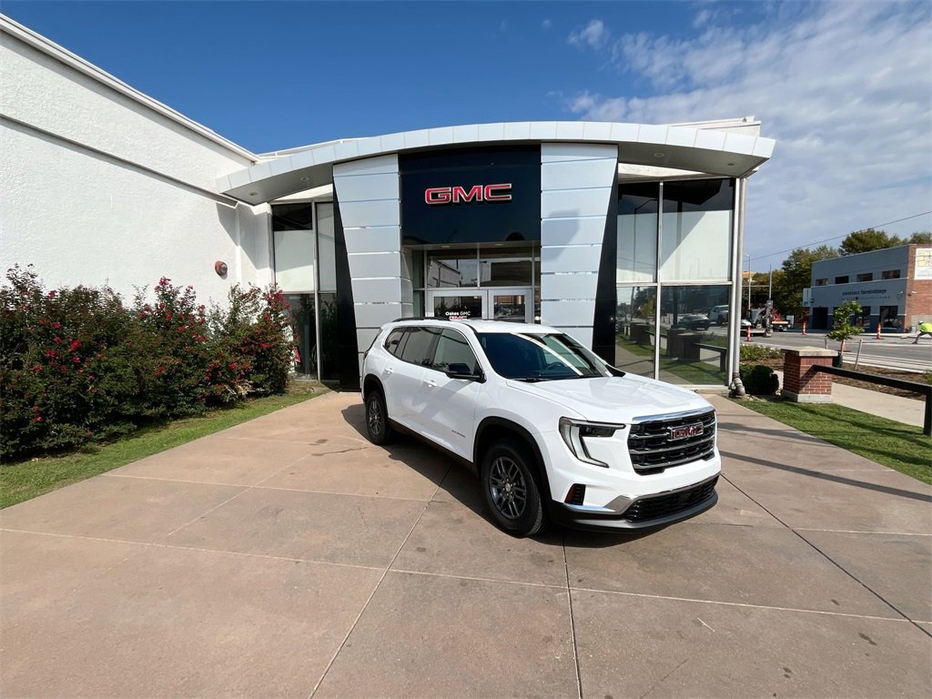 2026 GMC Acadia Elevation's photo