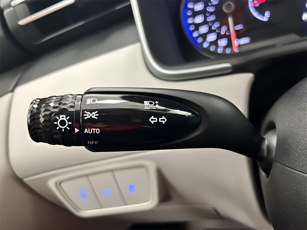 2024 Hyundai Tucson SEL photo 13