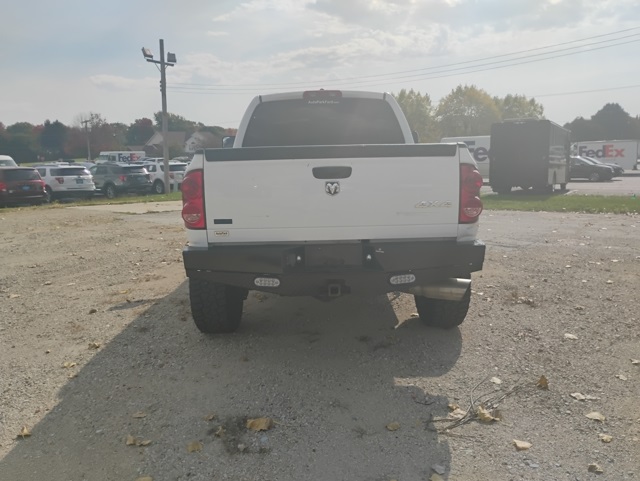 2008 Dodge Ram ST photo 4