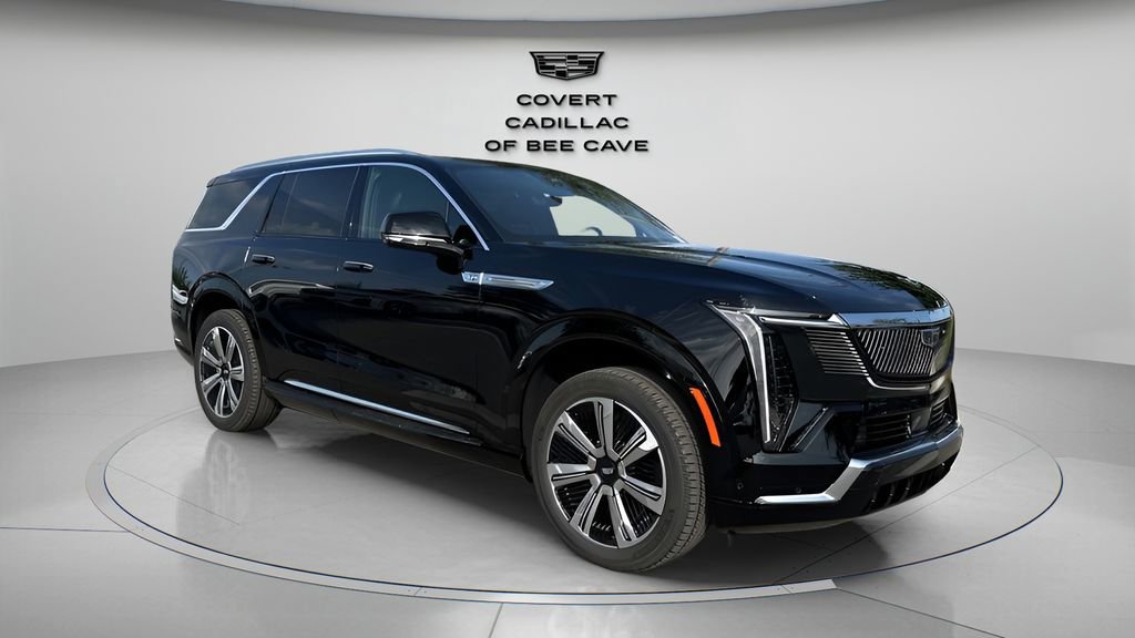 2026 Cadillac Escalade IQL Luxury's photo