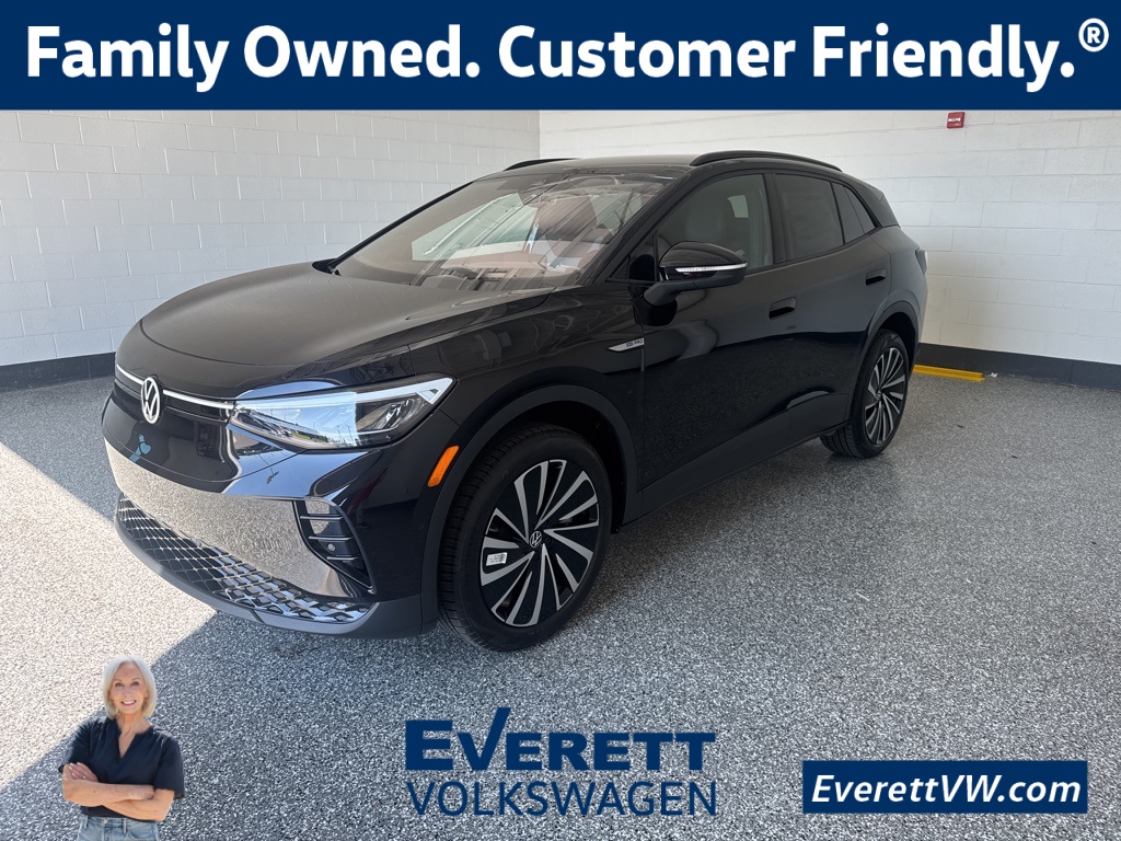 2025 Volkswagen ID.4 PRO's photo