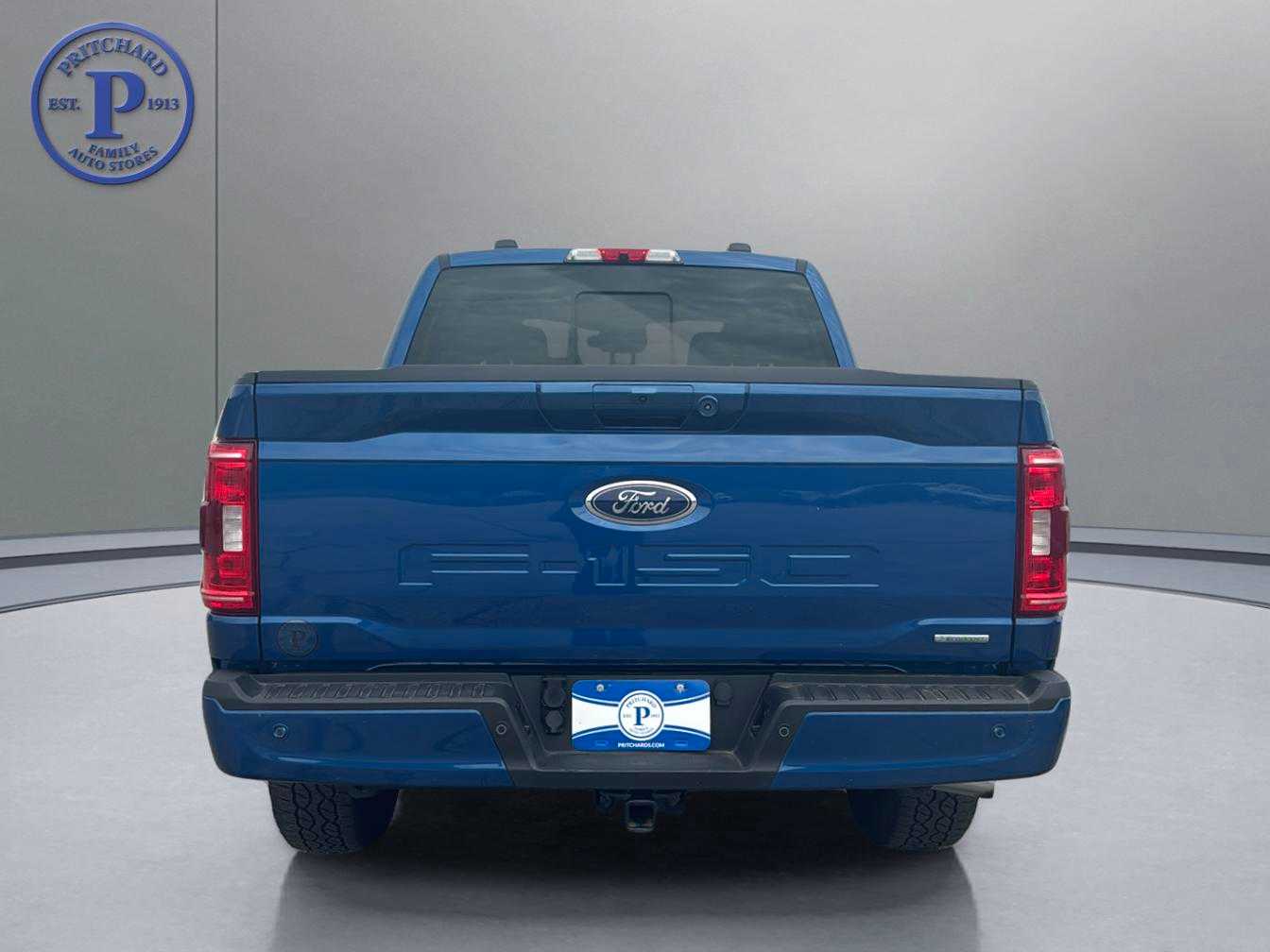 2022 Ford F-150 XLT photo 3