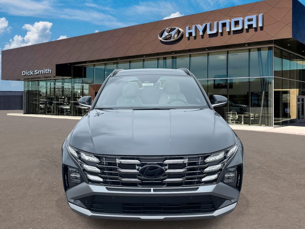 2025 Hyundai Tucson Limited photo 2