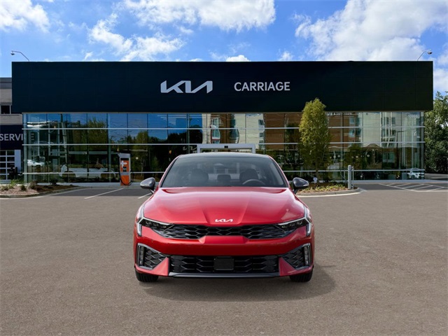 2025 Kia K5 GT-Line photo 2