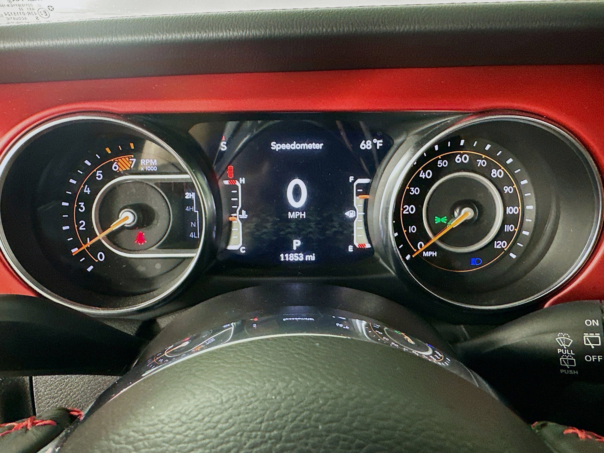2023 Jeep Wrangler Rubicon photo 14