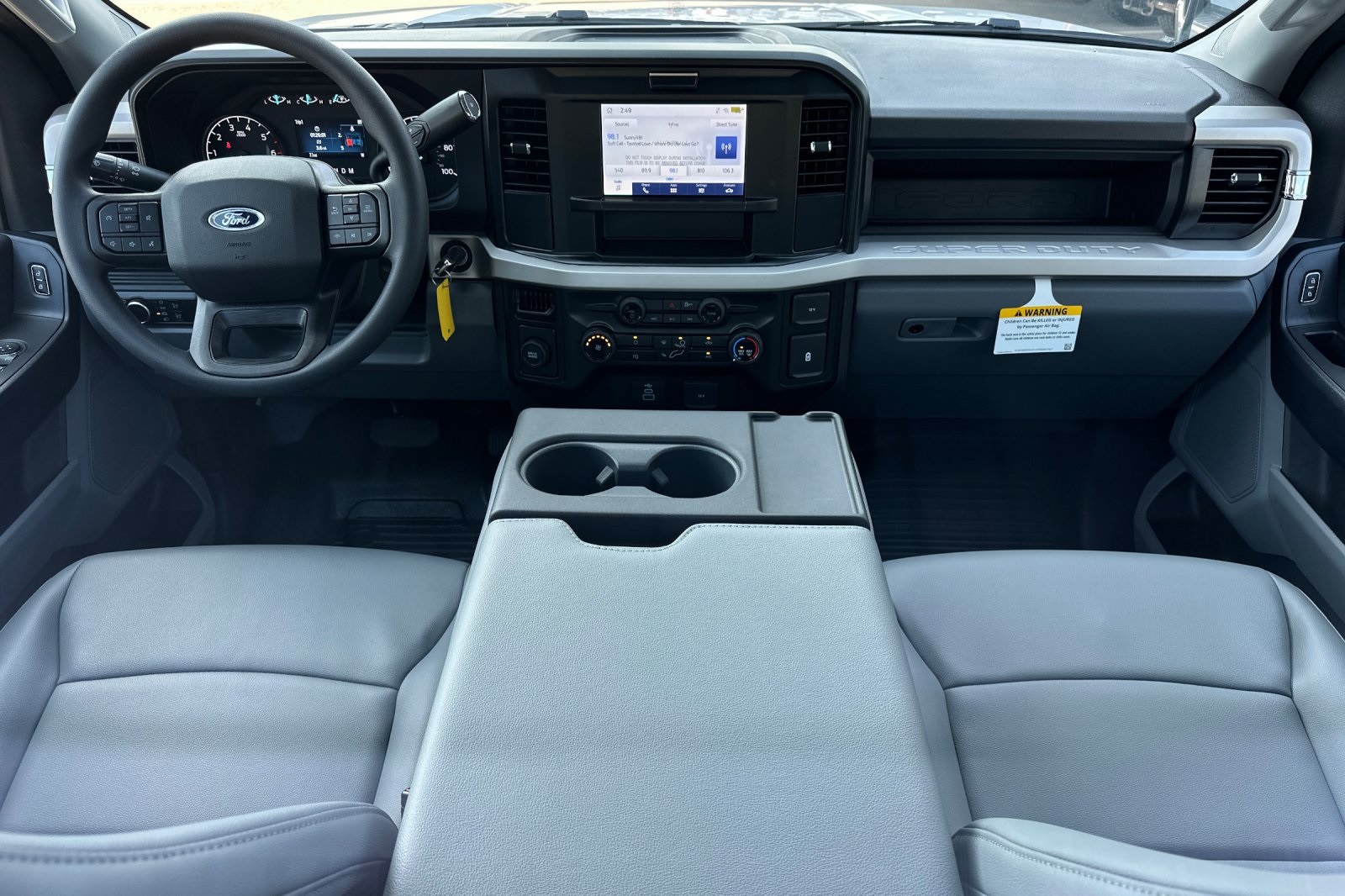 2026 Ford F-250 XL photo 11