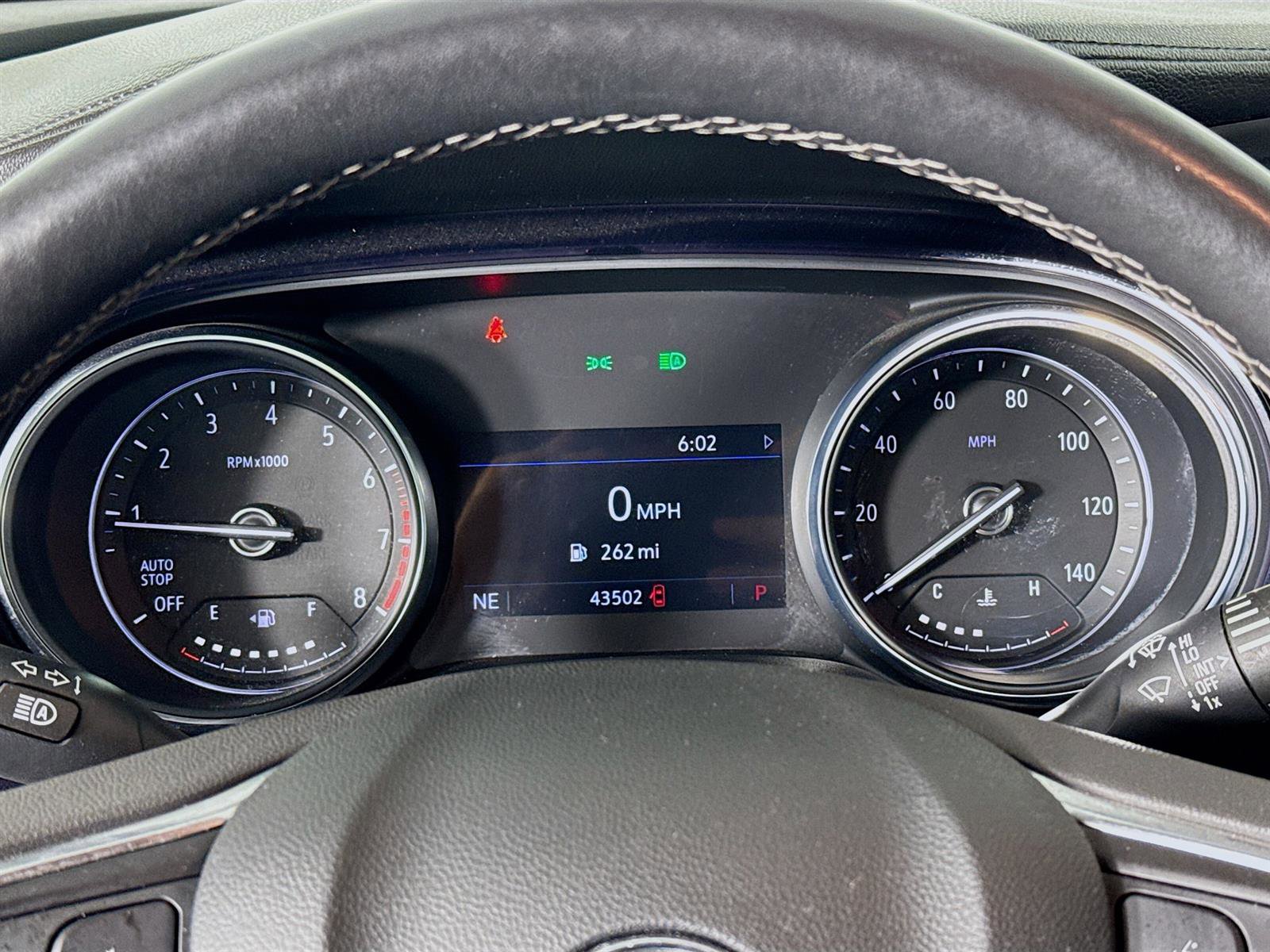 2021 Buick Encore GX Essence photo 13