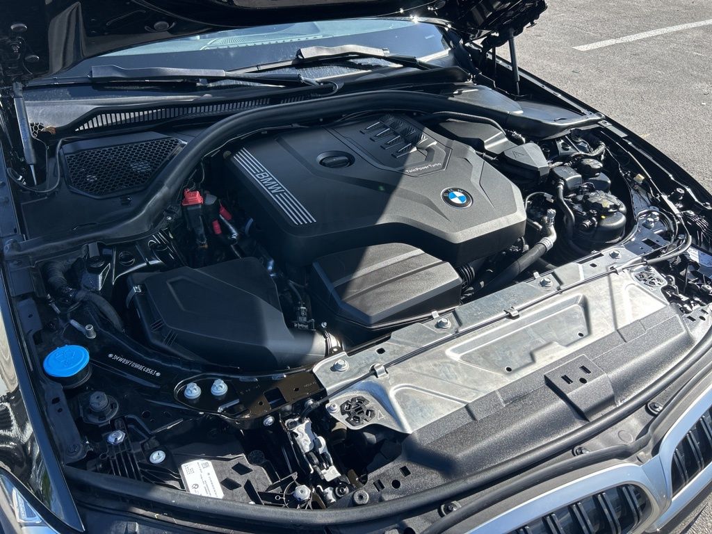 2024 Bmw 330i xDrive photo 16