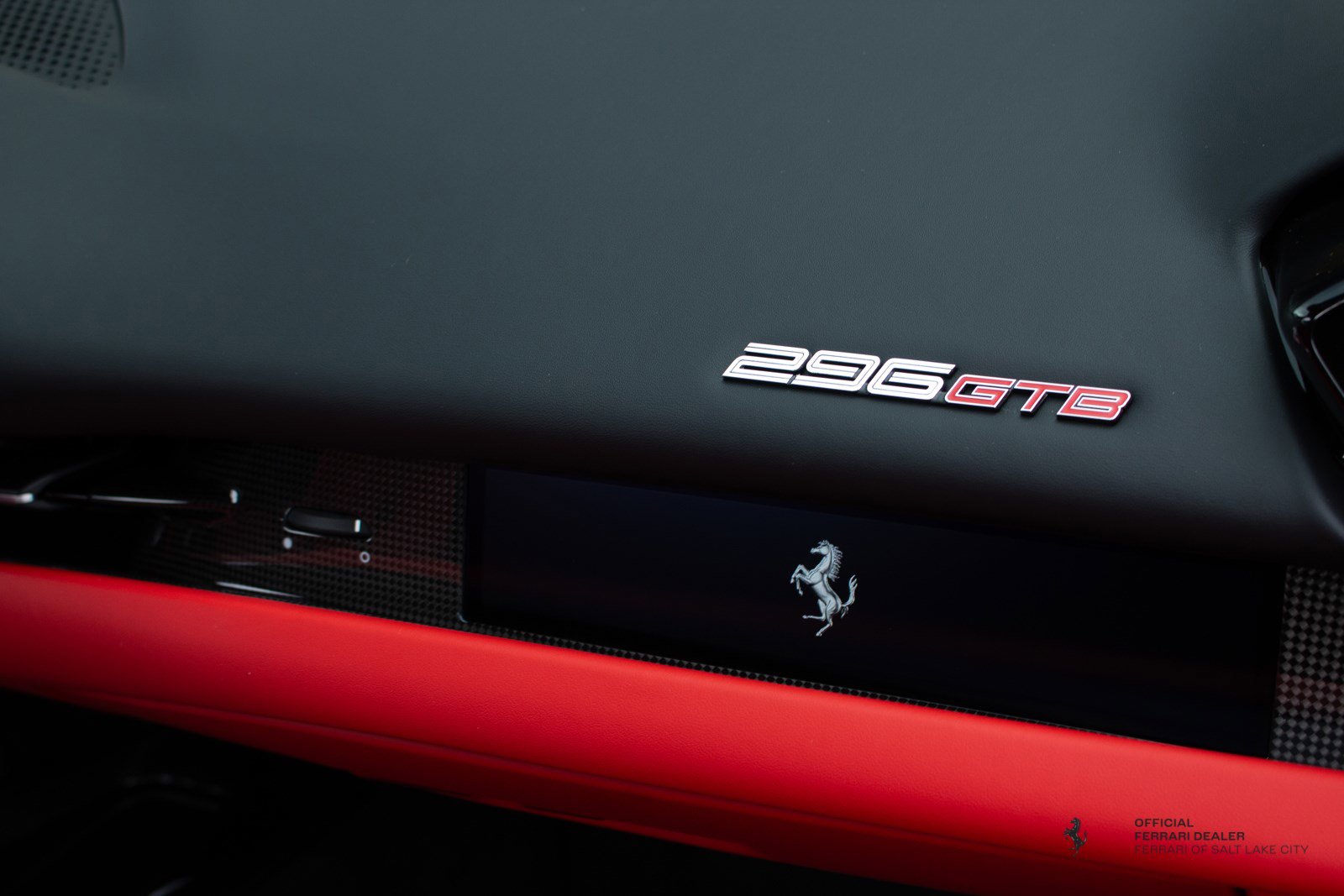 2024 Ferrari 296 GTB photo 20