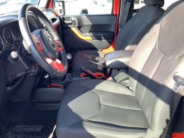 2018 Jeep Wrangler Willys Wheeler W photo 16