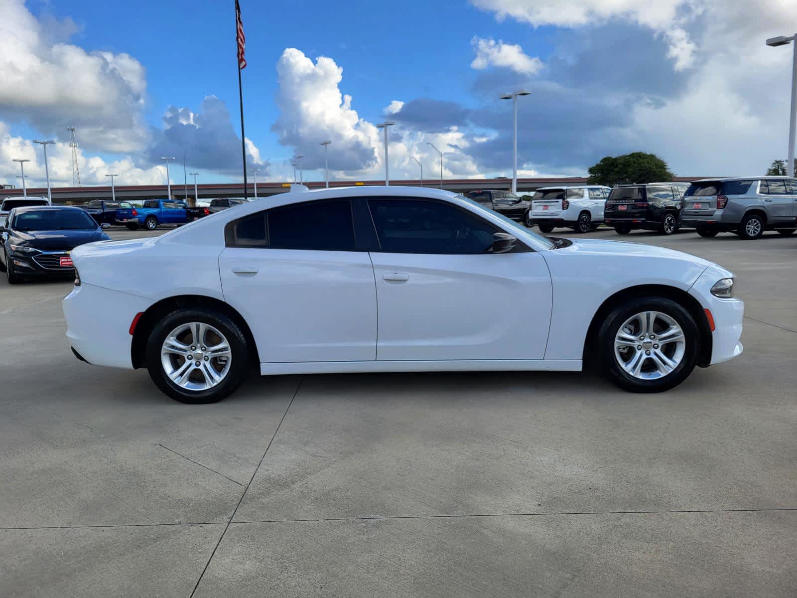 2023 Dodge Charger SXT photo 4