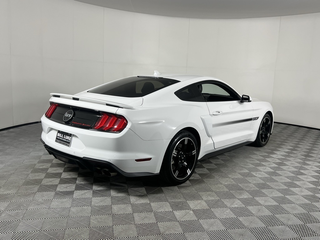 2020 Ford Mustang GT Premium photo 4