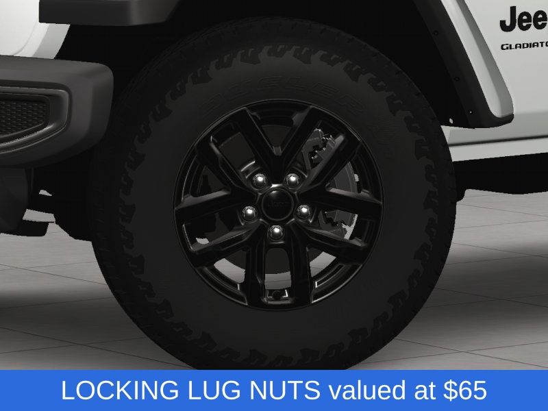 2023 Jeep Gladiator Sport S photo 11