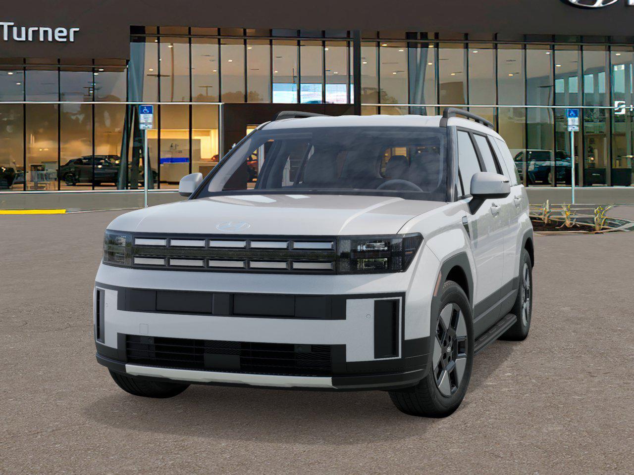 2026 Hyundai Santa Fe SEL photo 4