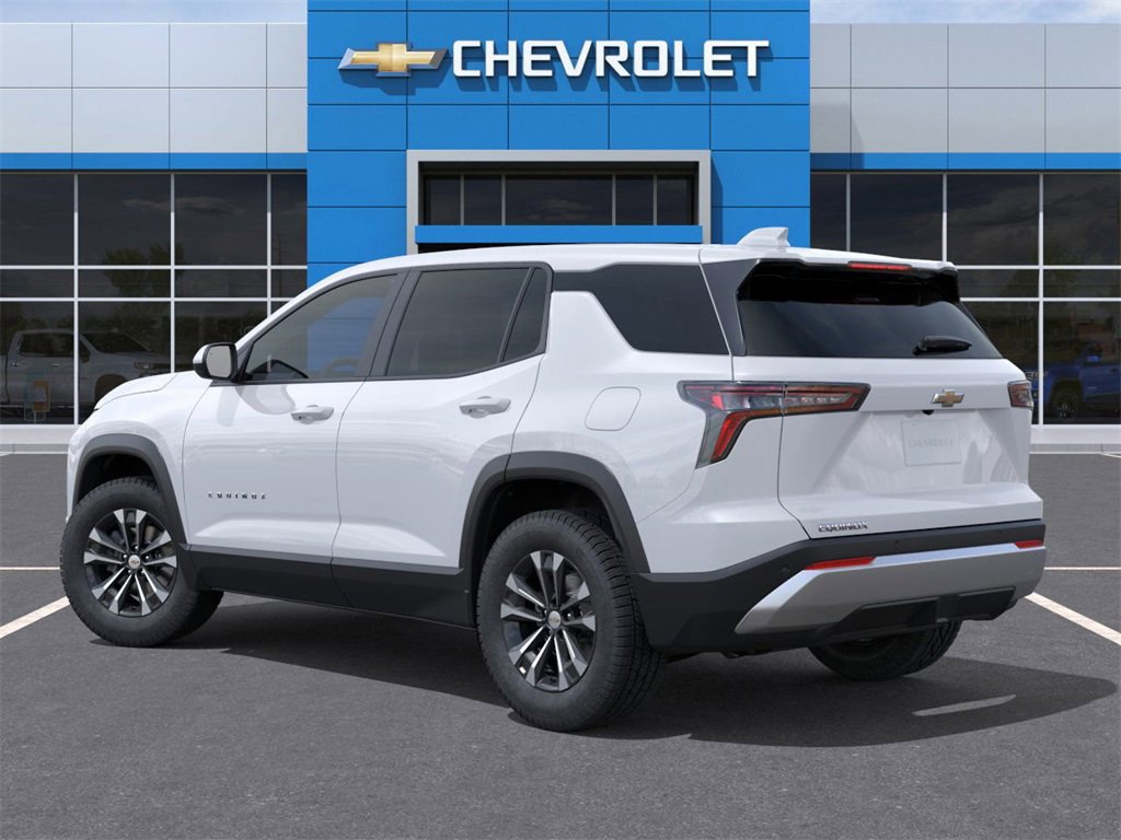 2026 Chevrolet Equinox LT photo 2