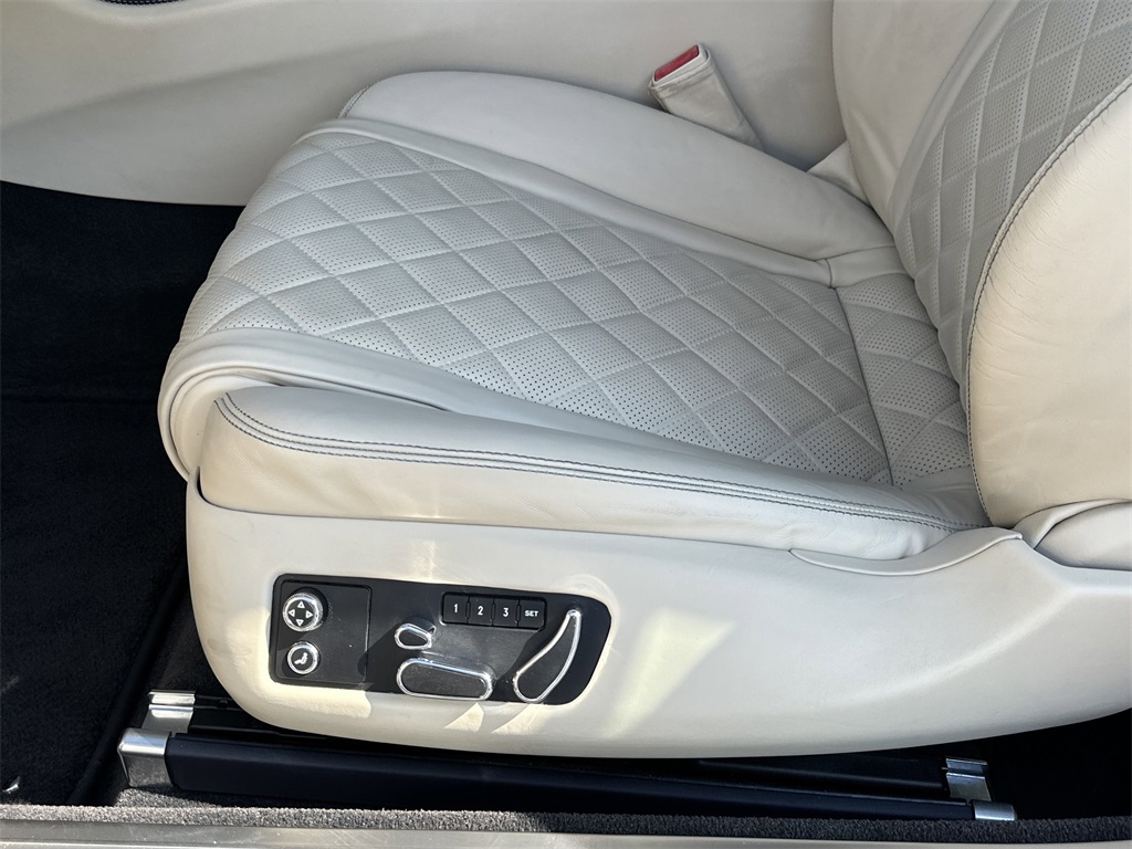 2016 Bentley Continental GT V8 photo 13