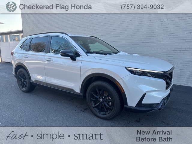 2024 Honda CR-V Sport-L's photo