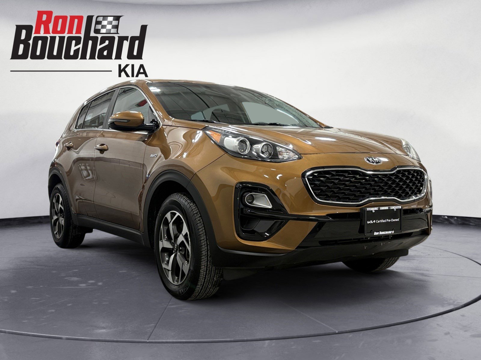 2021 Kia Sportage LX AWD
