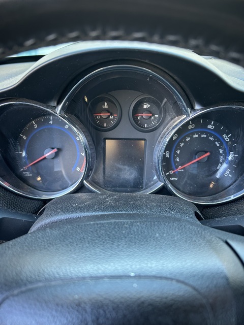 2016 Chevrolet Cruze LTZ photo 2