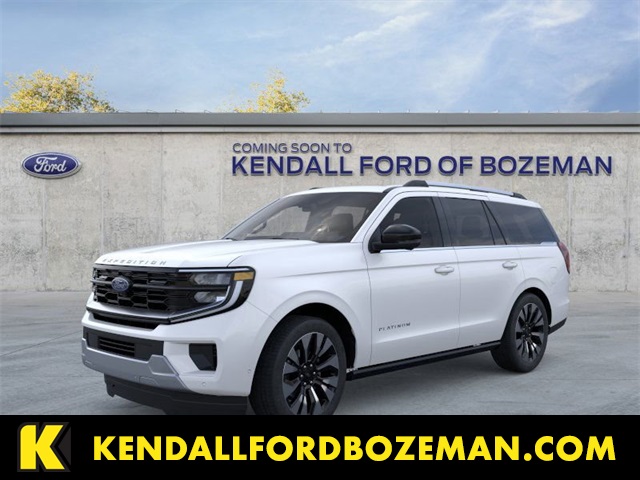 2026 Ford Expedition Platinum's photo