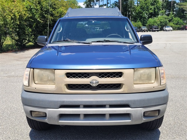 Used 2000 Nissan Xterra XE with VIN 5N1ED28T3YC583187 for sale in Macon, GA