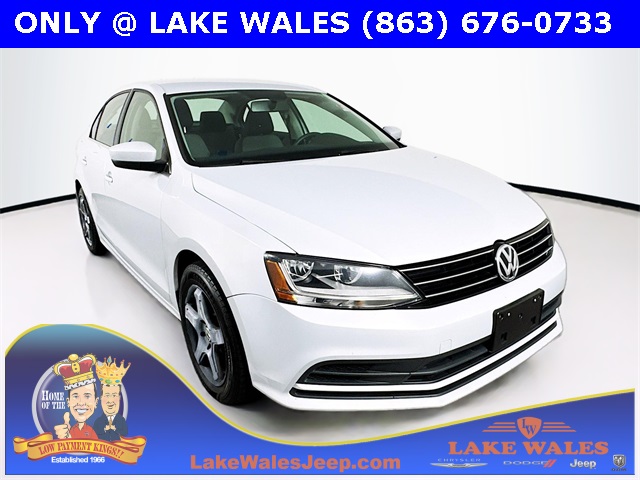 2017 Volkswagen Jetta 1.4T S