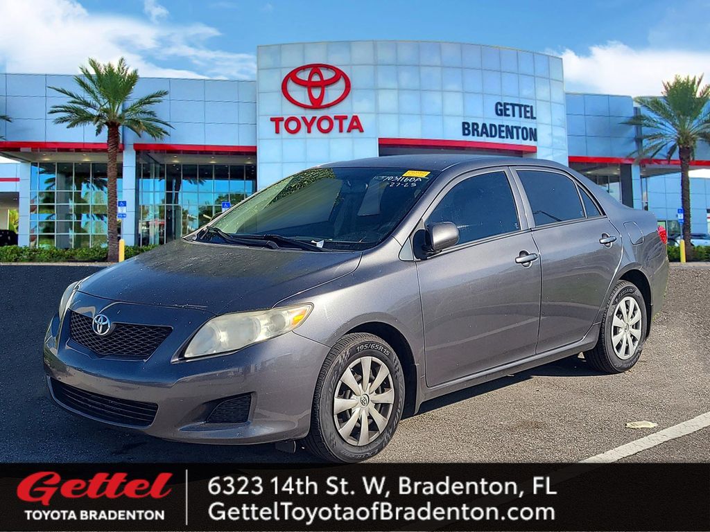 2010 Toyota Corolla LE