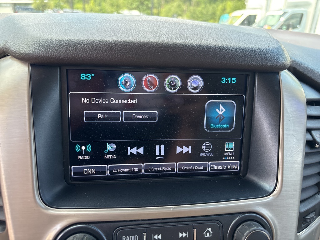 2018 Gmc Yukon Denali photo 37
