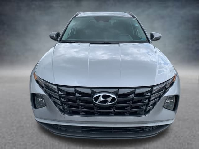 2023 Hyundai Tucson Hybrid Blue Sport photo 2