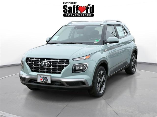 2026 Hyundai Venue SEL's photo