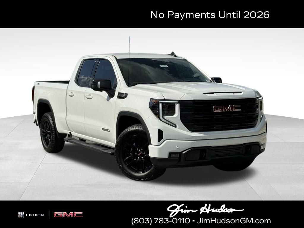 2026 GMC Sierra 1500 Elevation's photo