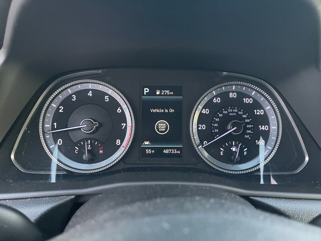 2022 Hyundai Sonata SEL photo 15