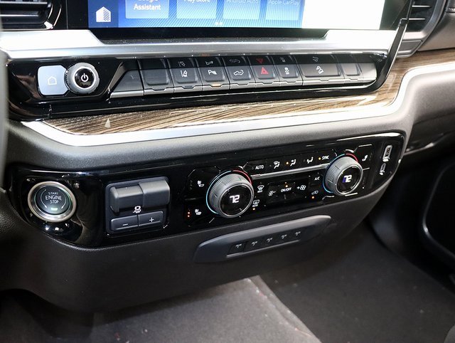 2025 Chevrolet Silverado 2500HD LT photo 19