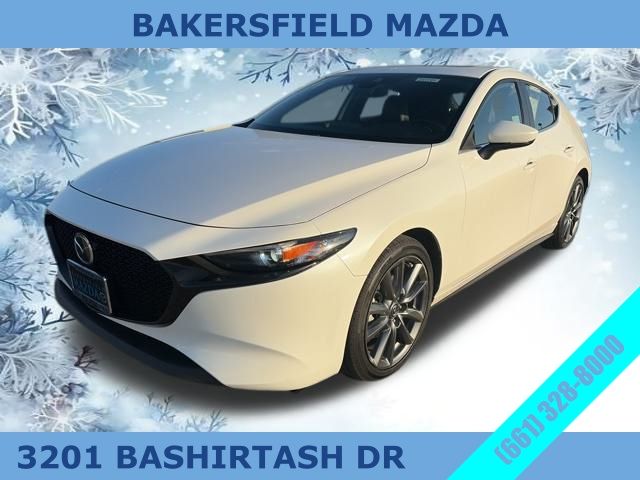 2023 Mazda Mazda3 Preferred's photo