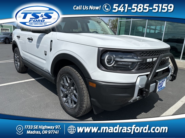 2025 Ford Bronco Sport Big Bend's photo