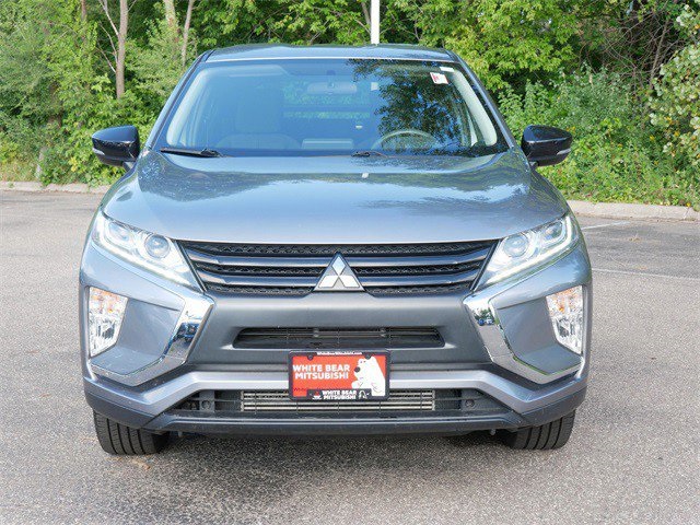 Used 2019 Mitsubishi Eclipse Cross LE with VIN JA4AT4AA1KZ018509 for sale in White Bear Lake, Minnesota