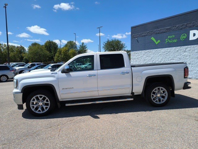 2016 Gmc Sierra 1500 SLT photo 2