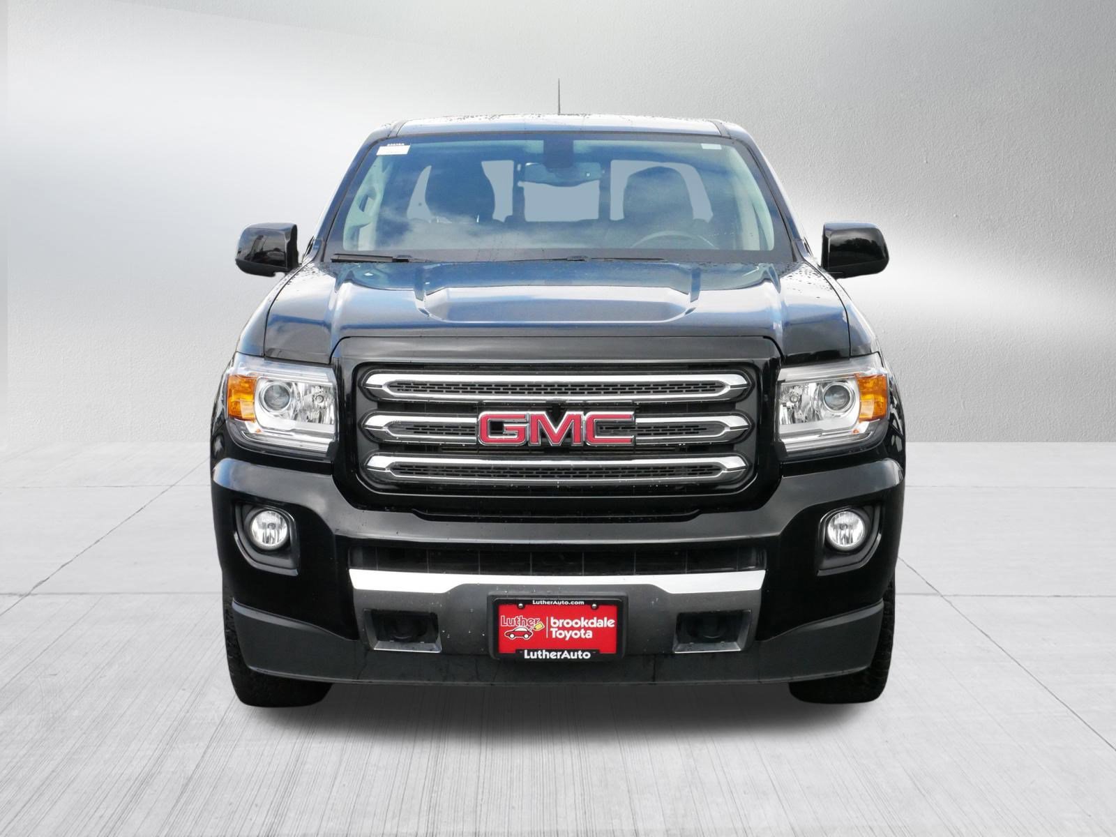 2017 Gmc Canyon SLE photo 2