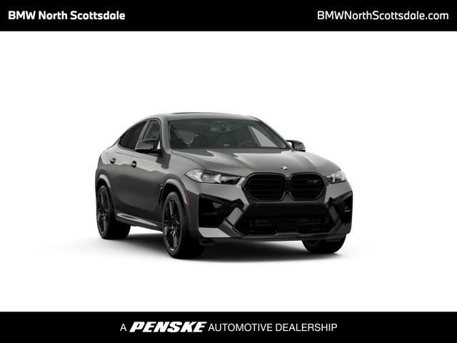 2026 BMW X6 M